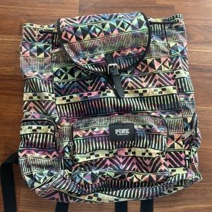 PINK Victoria’s Secret Aztec Backpack